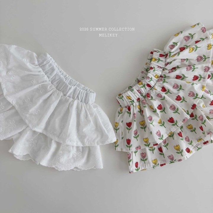 Mimi Skirt Shorts-melikey-17