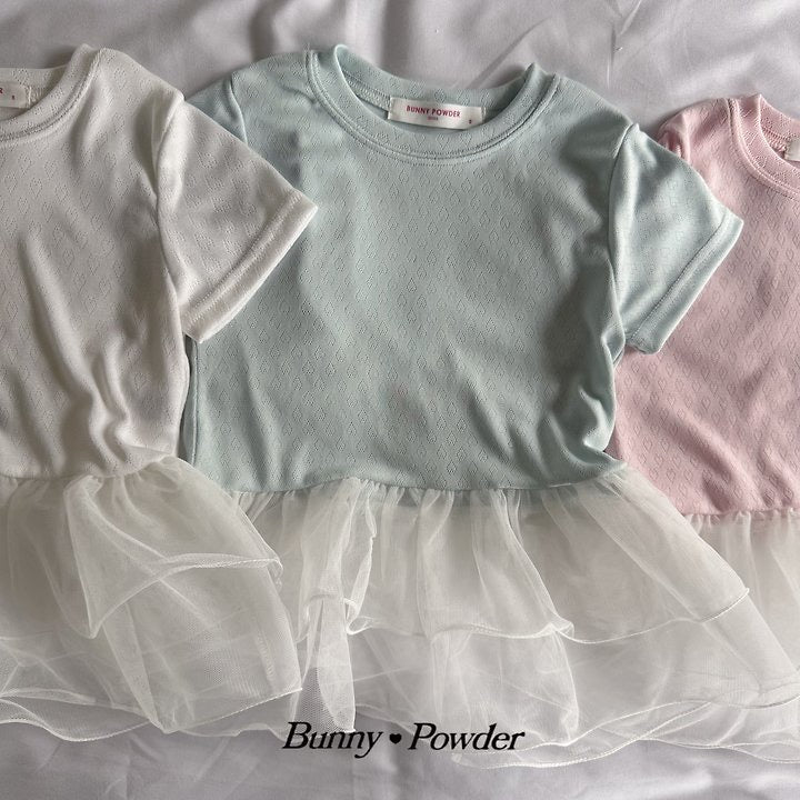 Heart shaw tee -bunnypowder-83