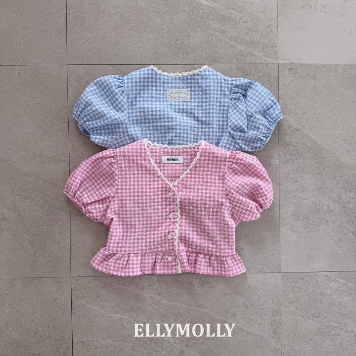 Veil Lace Blouse-ellymolly-52