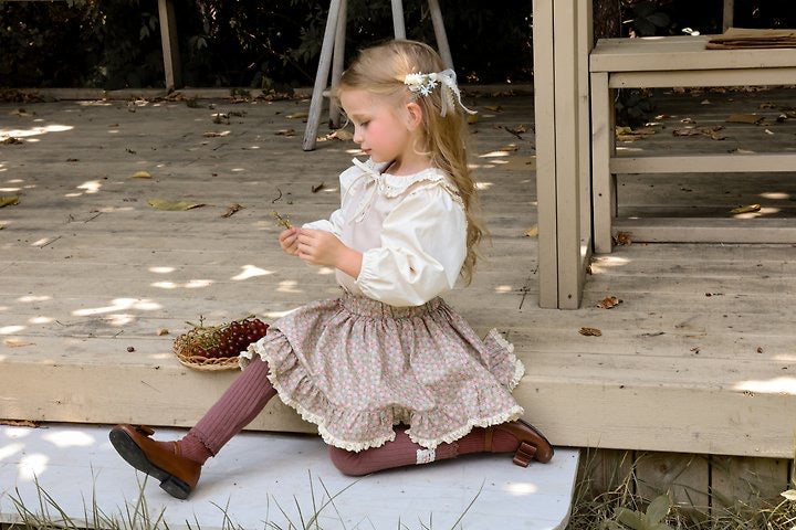 Linda Skirt-FLO-36