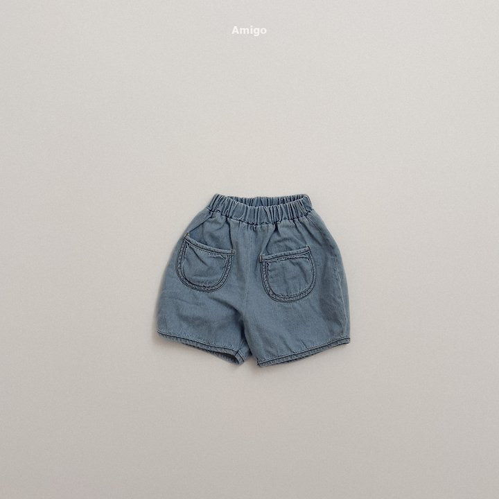 Rounded Denim Pants-amigo-17