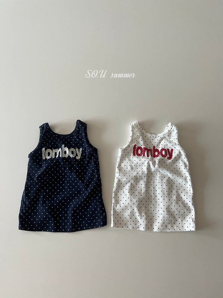 tomboy long t-shirt-SO.U-28