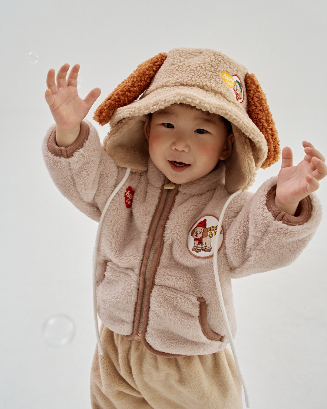 Animal Bucket Hat-Here I Am-21