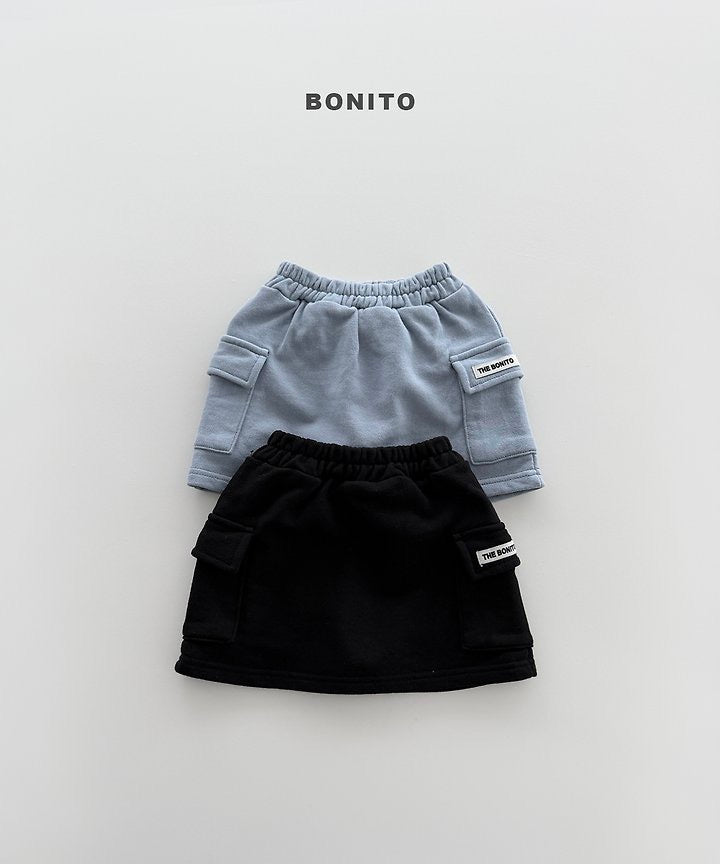 Cargo Skirt - BONITO - 039