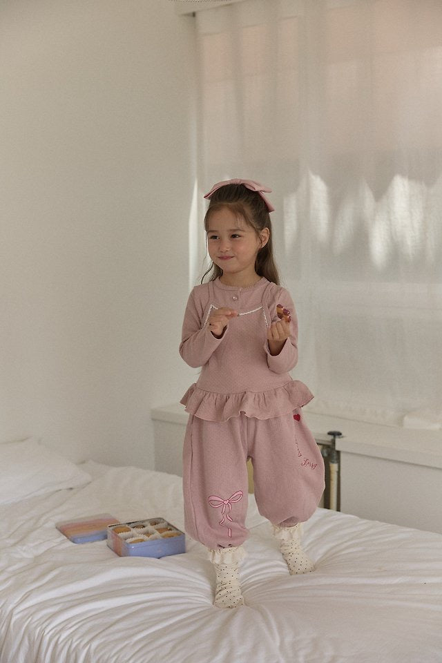 Cottage Jogger Pants-berryberry-53