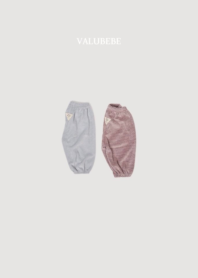 Velo Stripe Pants - valubebe - 091