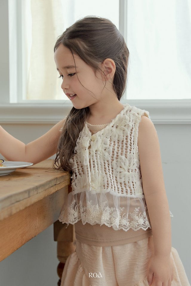 Pure Lace Vest-roa-20