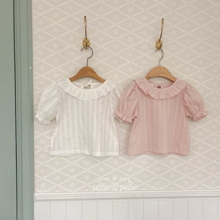 Margaret Blouse - petit & petit - 53
