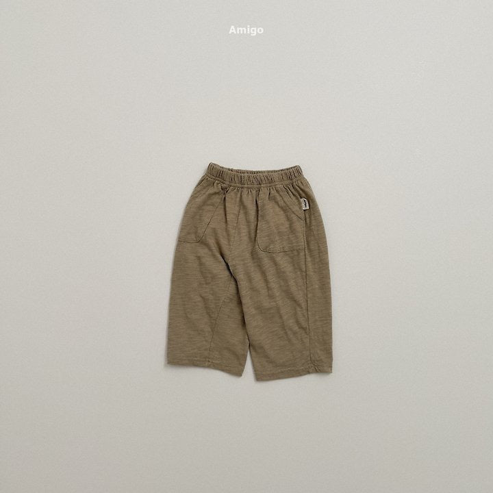 Slub Pants-amigo-24