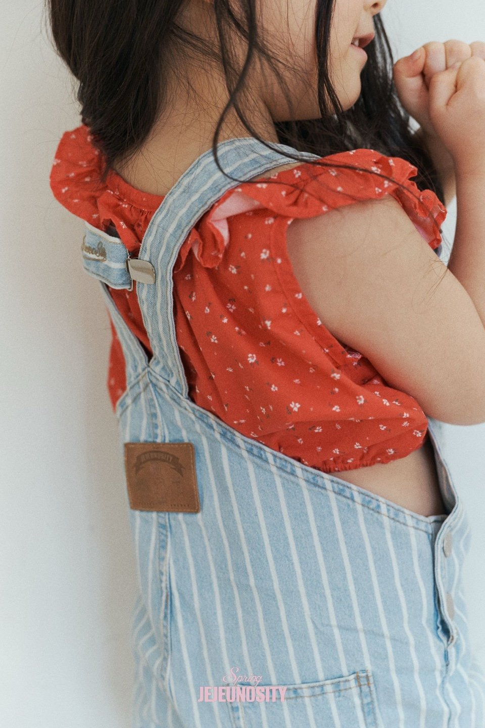 ●｜即納｜Frill Bodysuit-jejeunosity