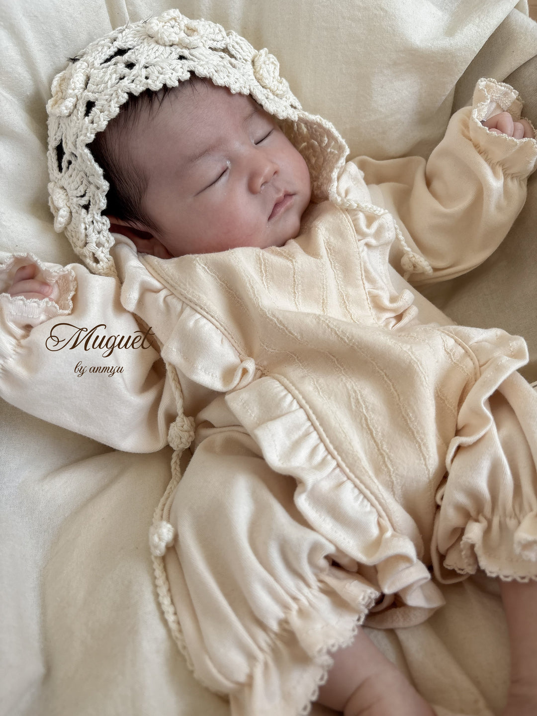 ｜即納｜loulou bébé suits / Muguet