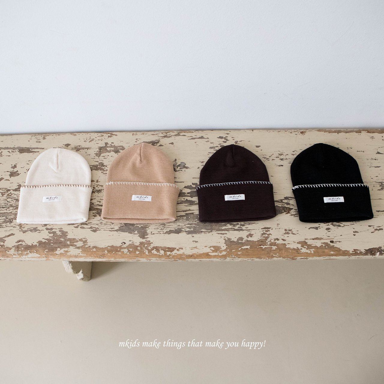 Mellow Beanie - MKIDS - 017