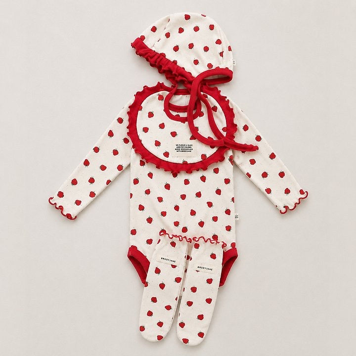 Eyelet Strawberry series-brodyjane-1