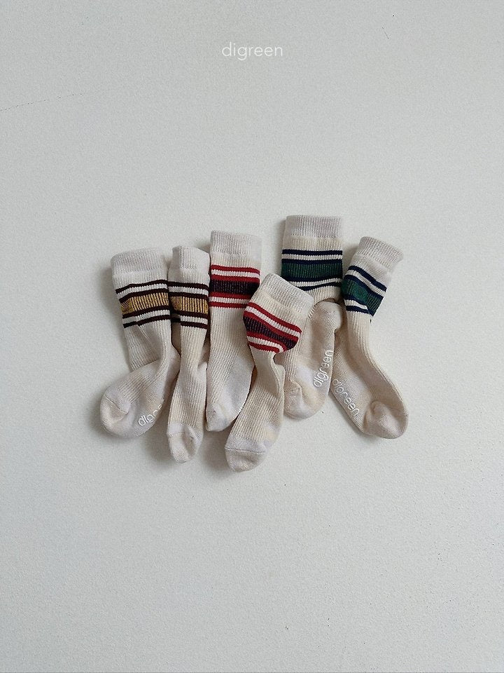 authentic socks-digreen-51