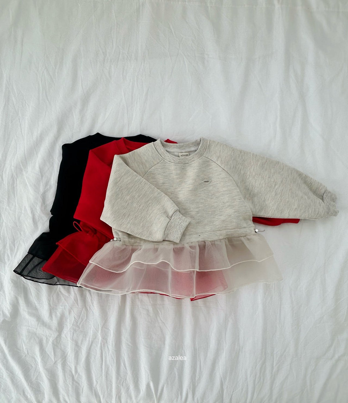 Nobang Frill Sweatshirt (Brushed Interior)-azalea-18