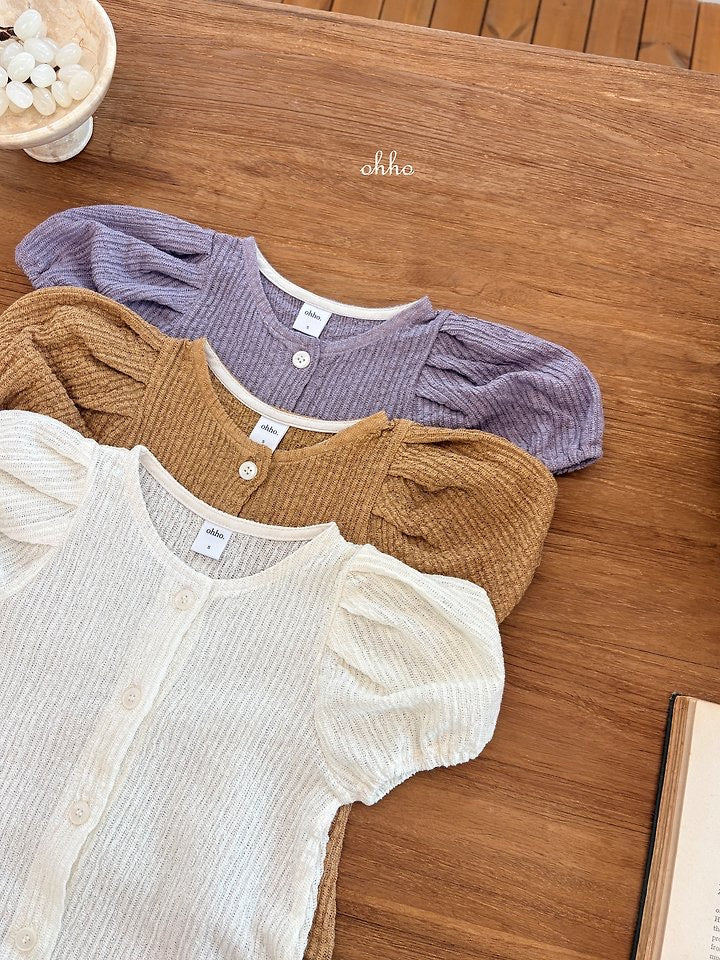 Frill Blouse-ohho-26
