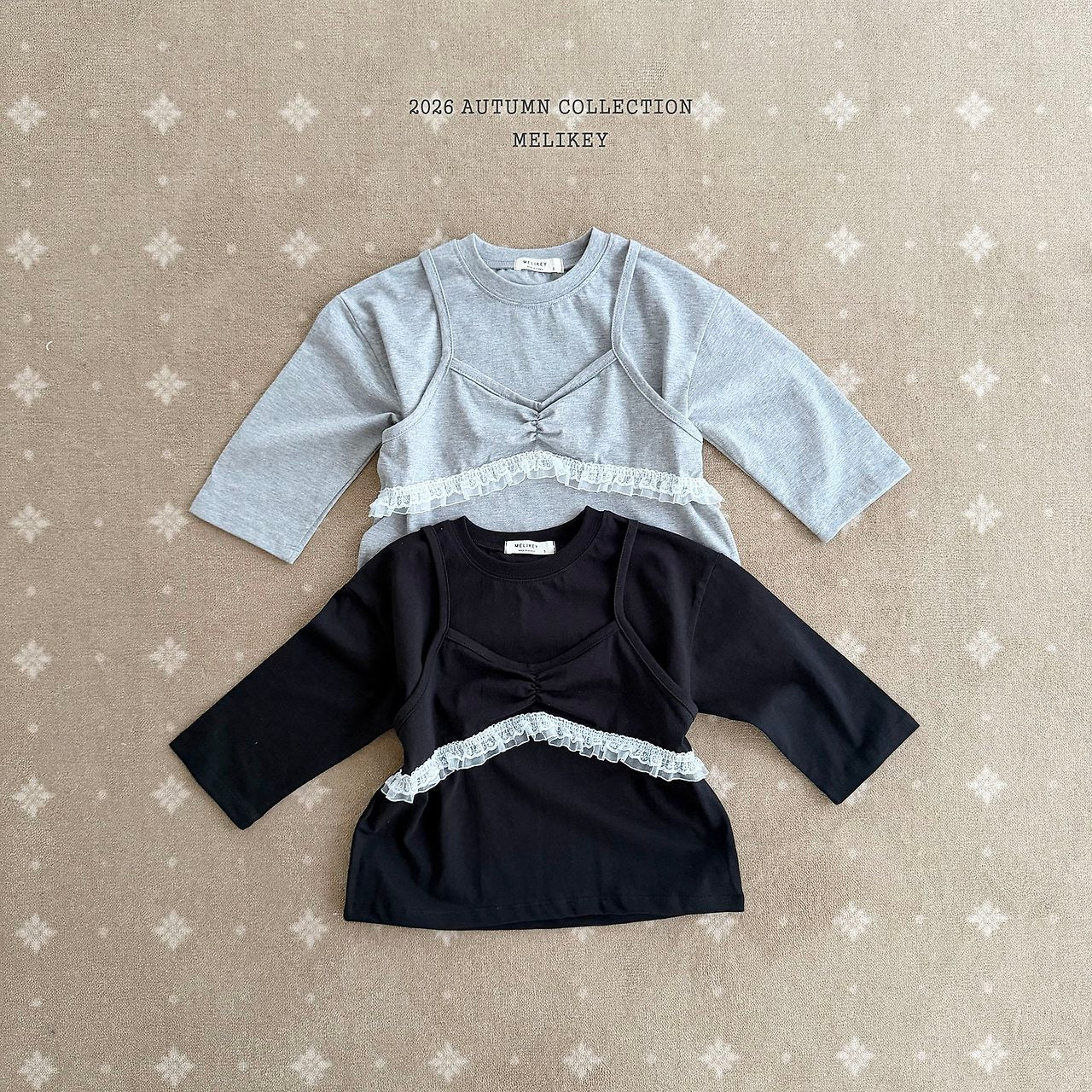 Layered T-Shirt-Melikey-6