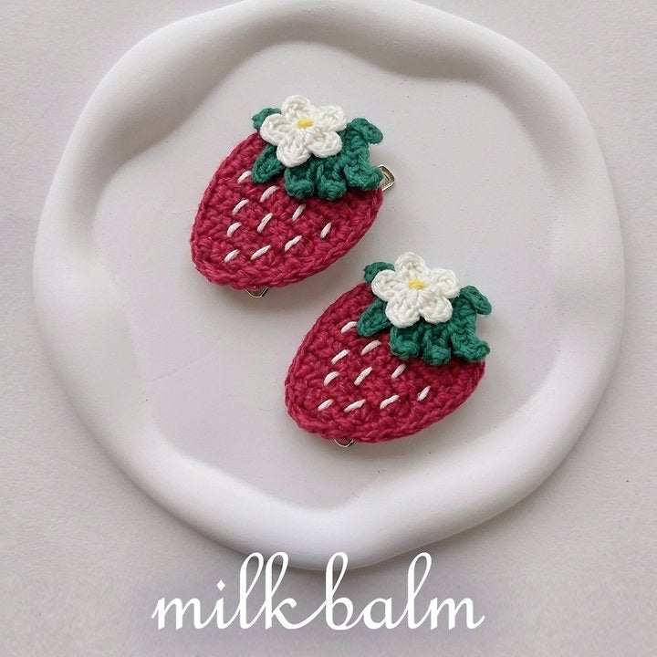 strawberry hairpin-milkbalm-43
