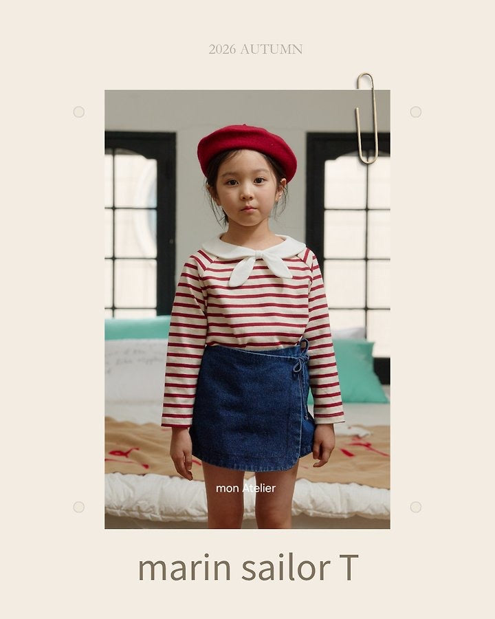 Marine Sailor T-Shirt-monatelier-21