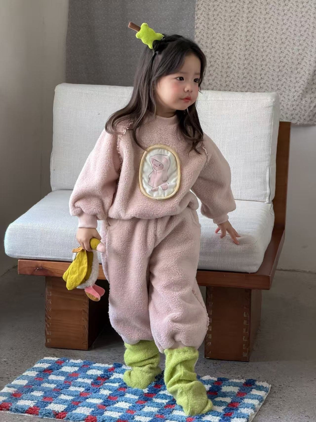 Cookie Bebe Top and Bottom Set-aiai-32