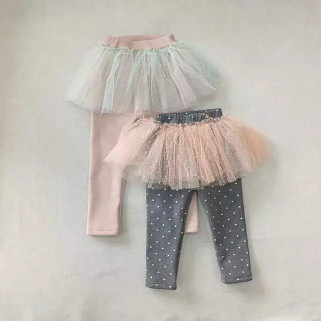 Tutu Shasha Skirt Leggings-aiai-42