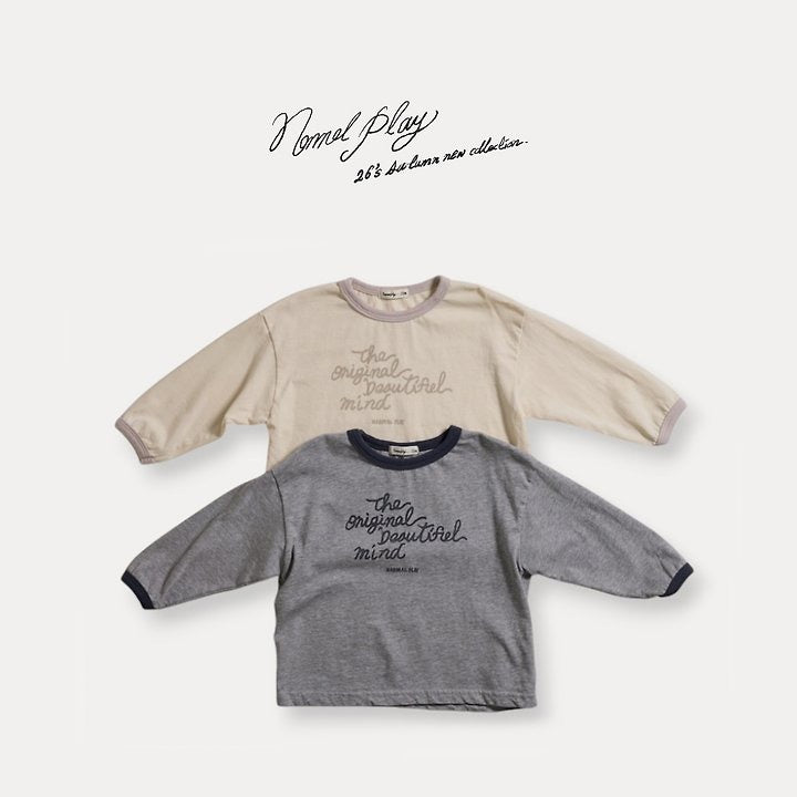 Beautiful Combi Tee-normalplay-45