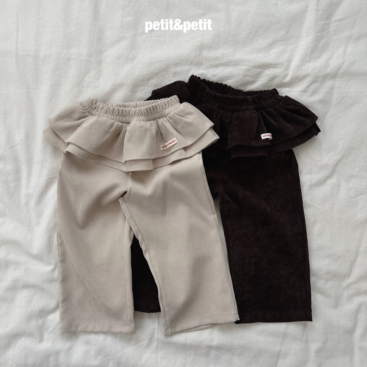 Tiered Corduroy Pants-petit petit-26