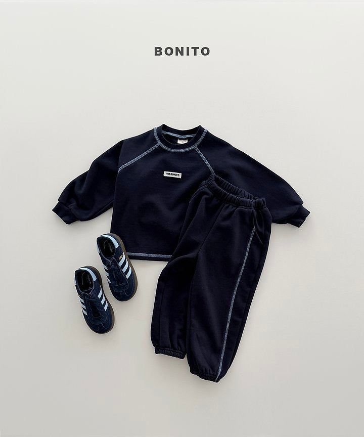 Gain Raglan Set - BONITO - 047