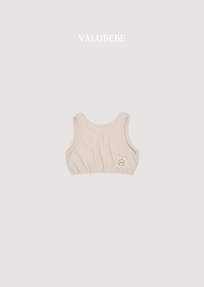 Honey Rib Vest - valubebe - 021