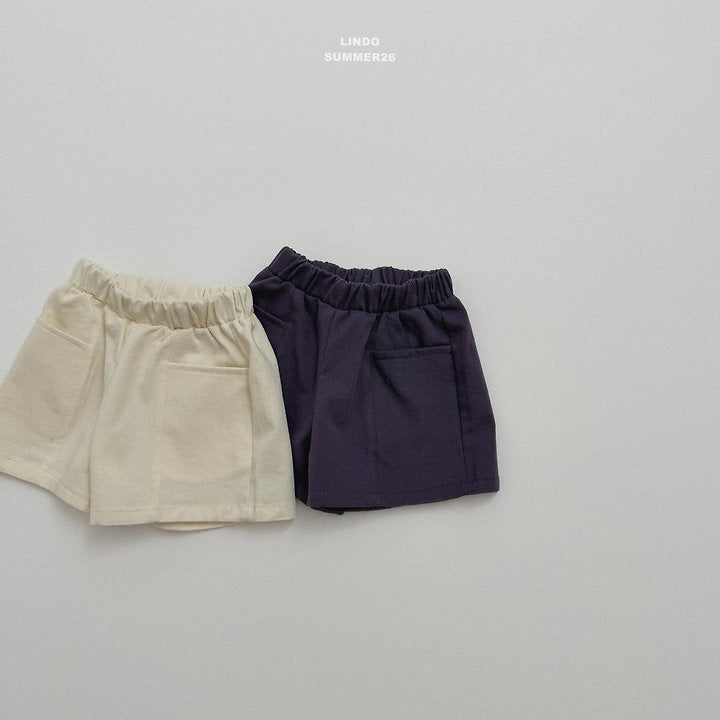 Kia Shorts - LINDO-2-20