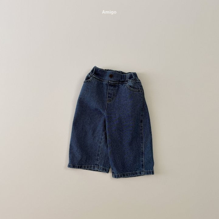 Curve Denim Pants-amigo-28