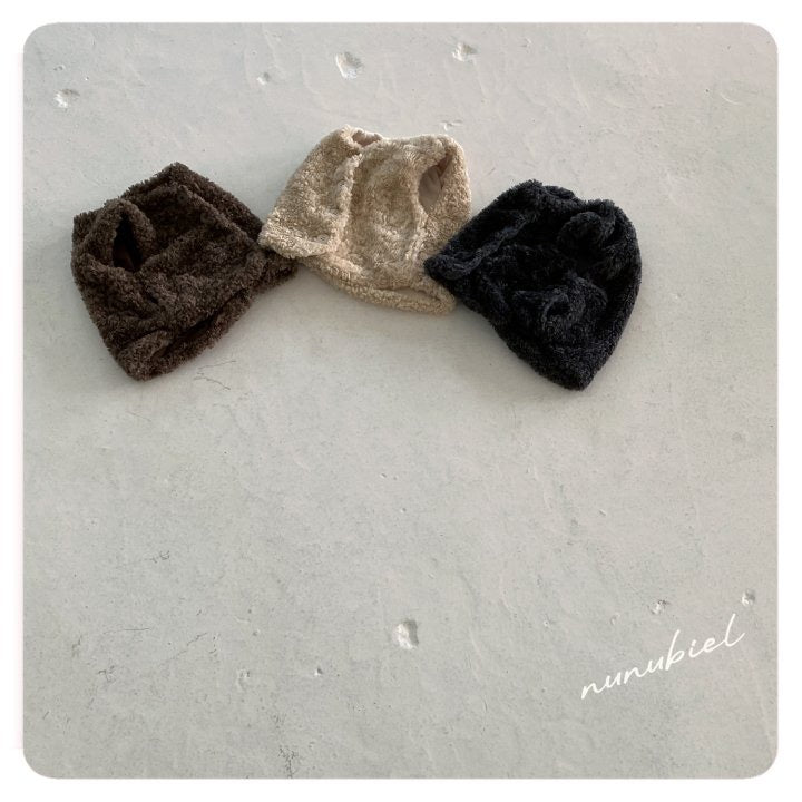 ｜即納｜Fur vest -nunubiel