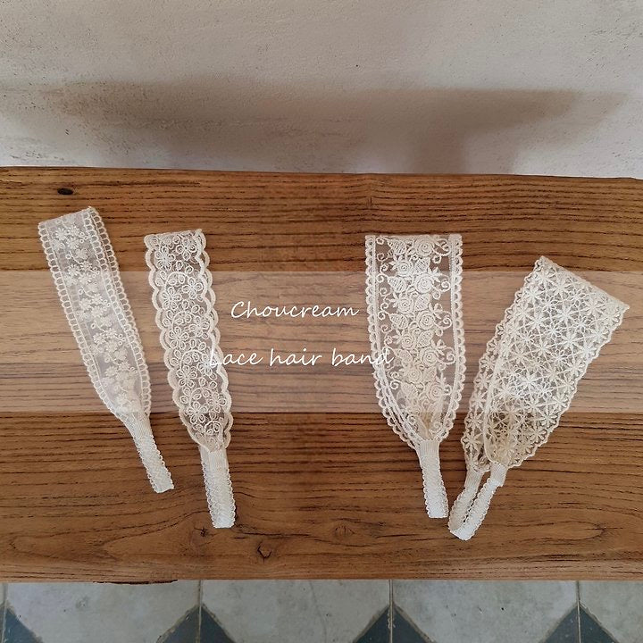 lace hairband-choucream-9