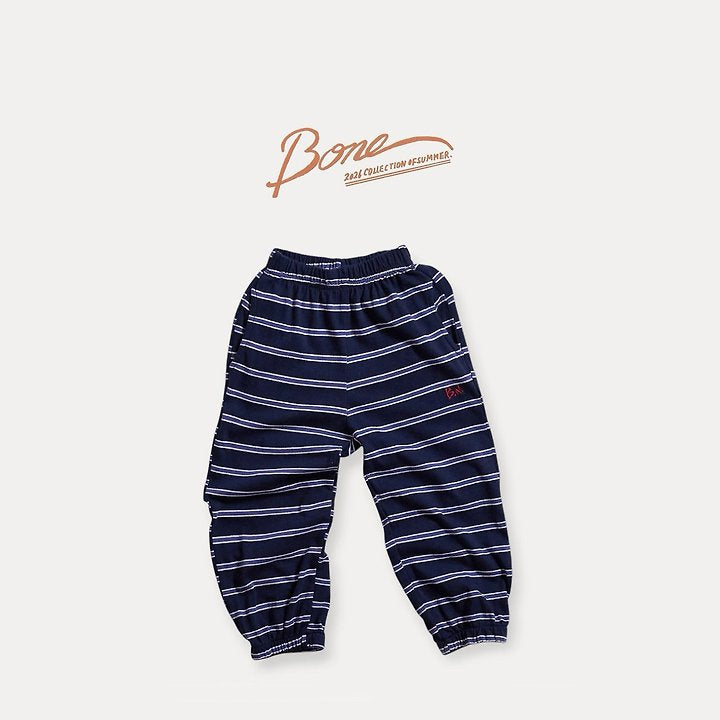 Hoppers Jogger Pants / boneoune -10