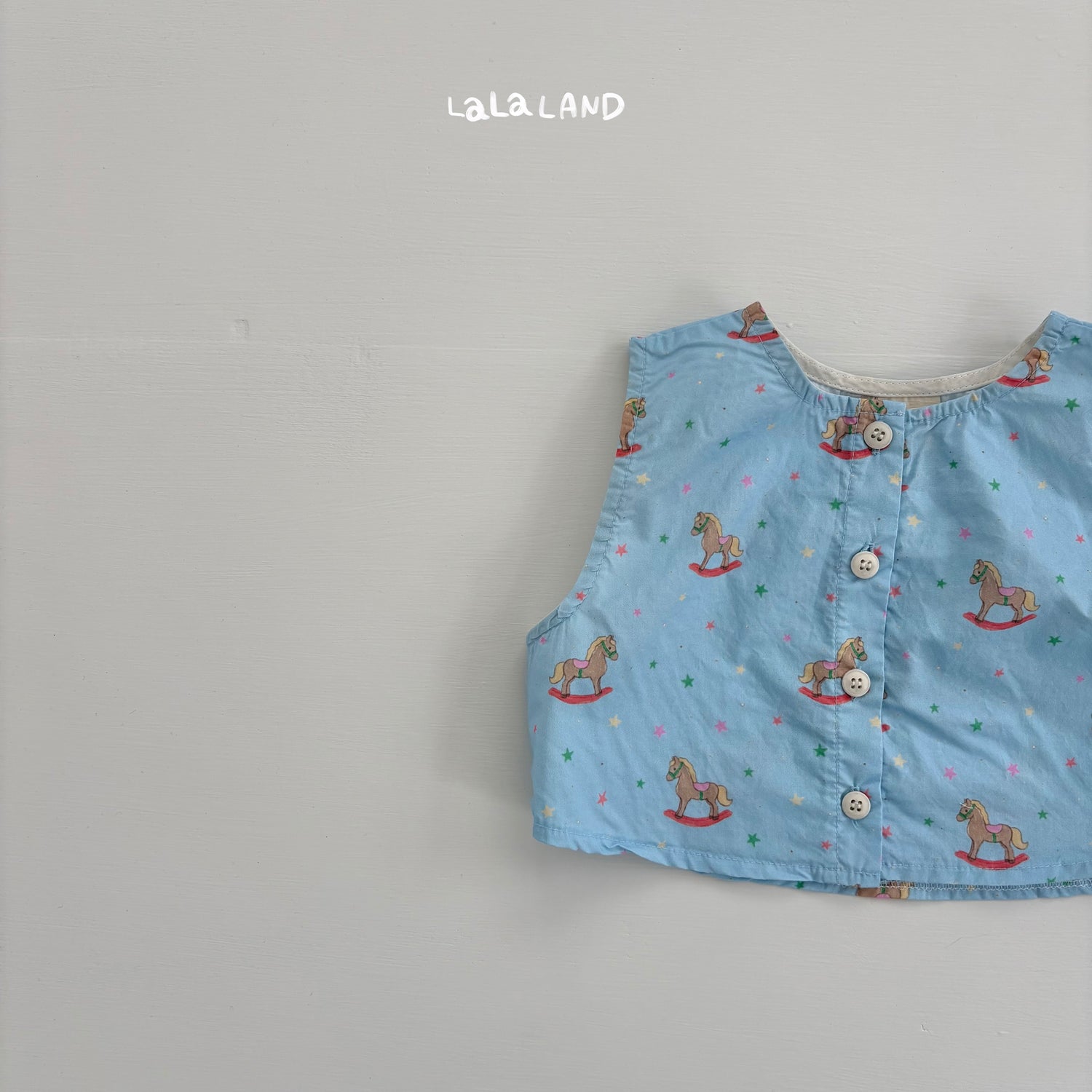 bebe bear sleeveless suit-lalaland-59