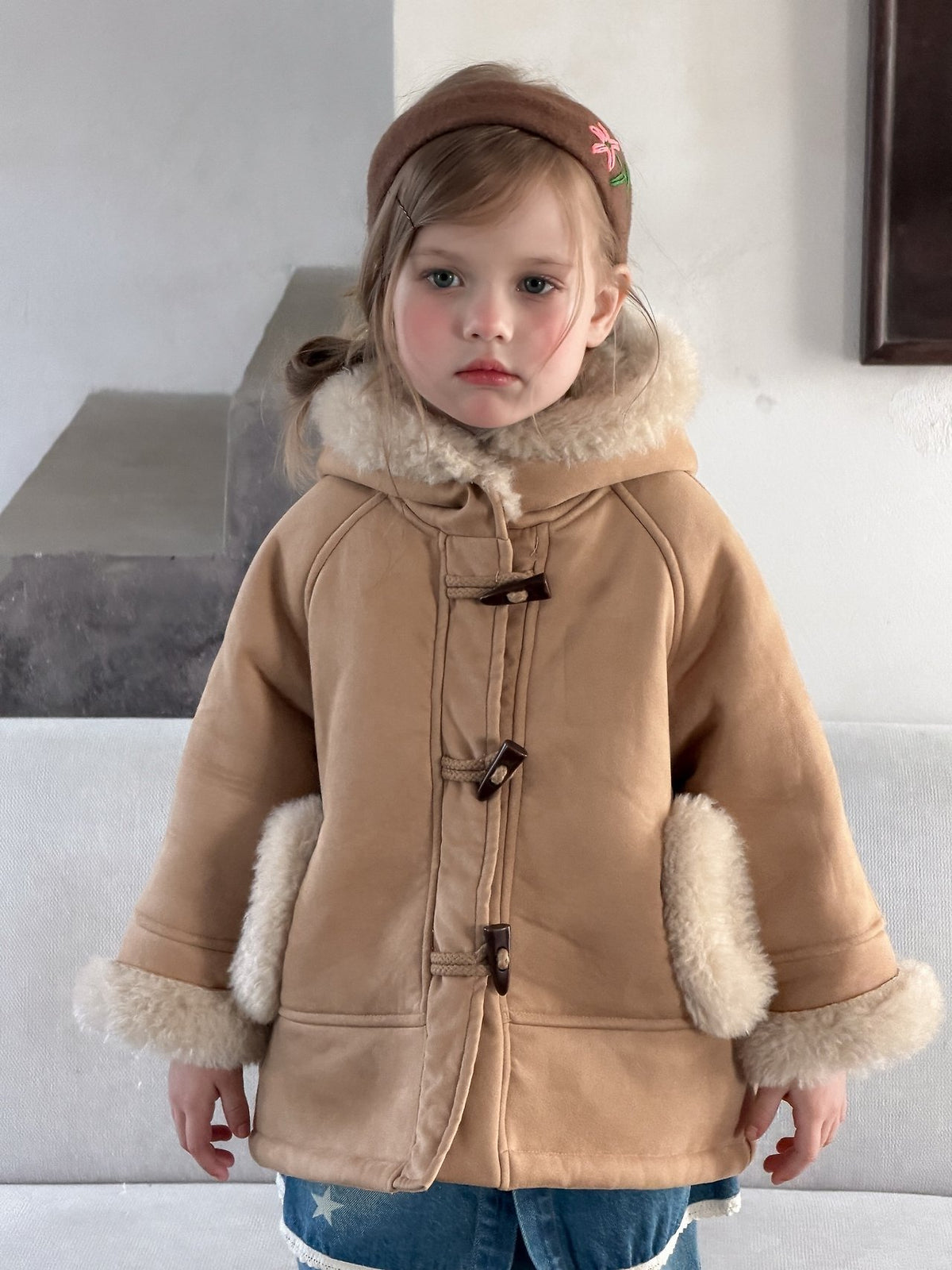 Mustang Duffle Coat-aiai-53