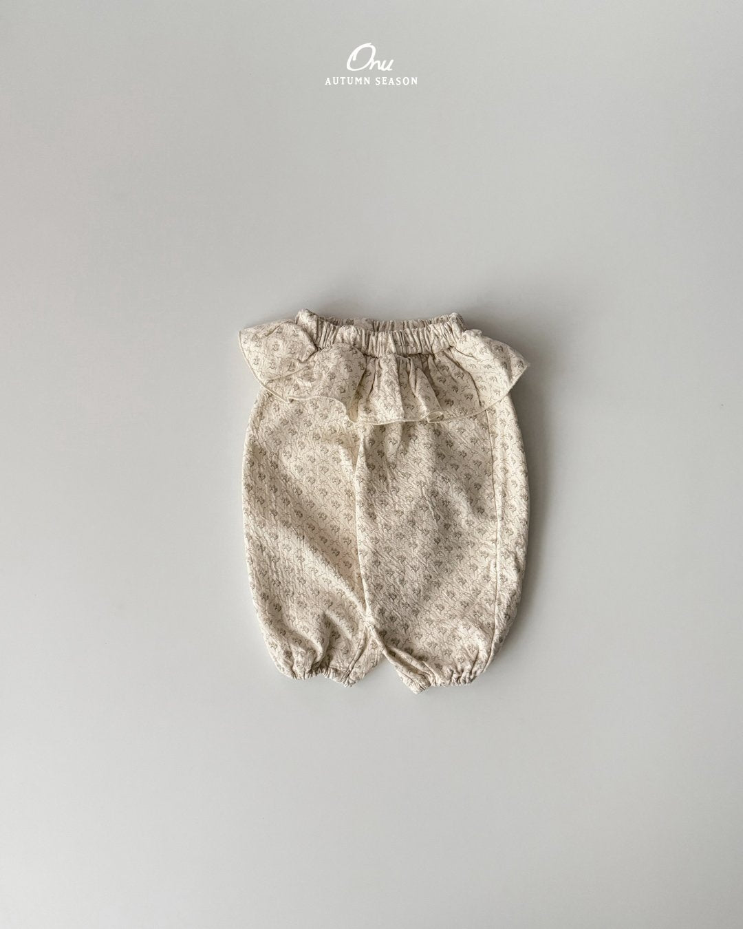 Frill Skirt Bloomers-ONU-9