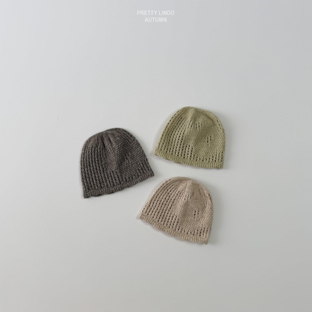 Melburn Knit Beanie-LINDO-33