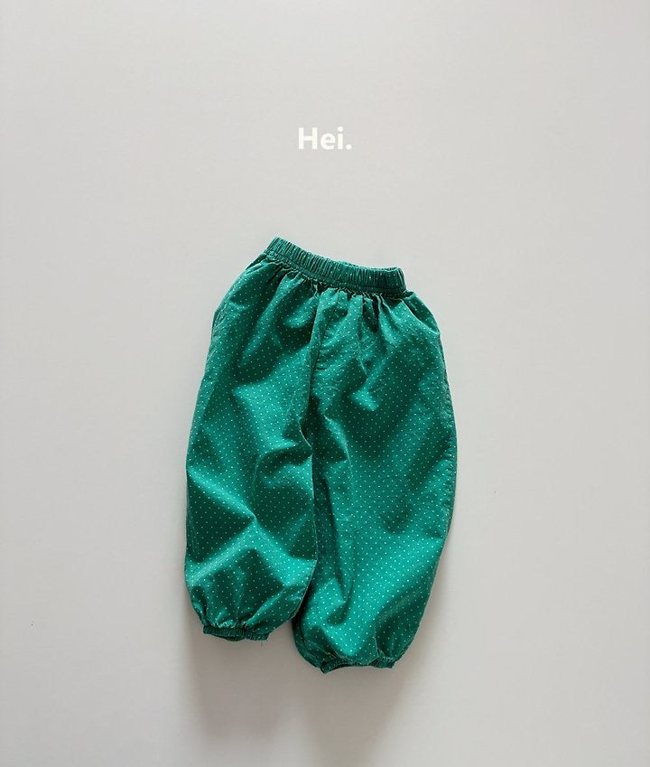Dot Easy Pants-Hei-14