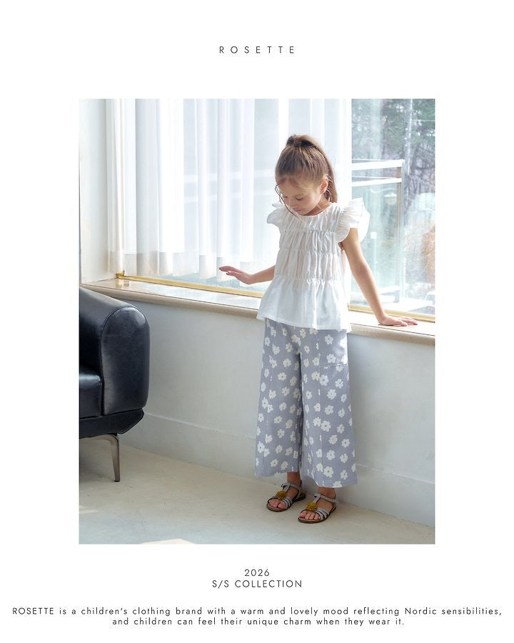 Lucy pants - rosette-33