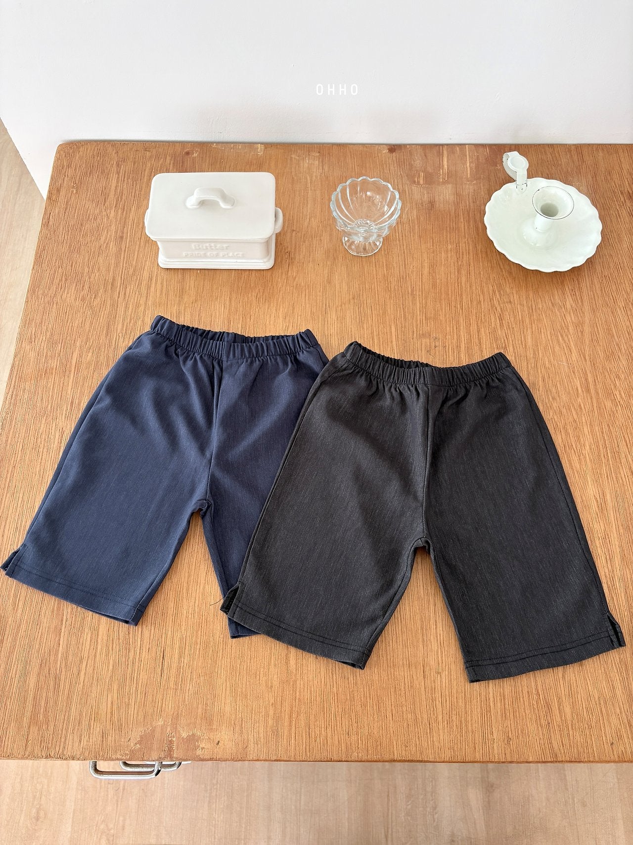 soft denim capri pants-ohho-2-3