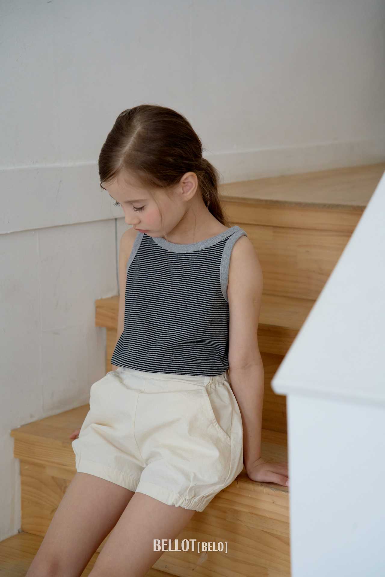Cos Stripe Sleeveless Top-BELLOT-2-7