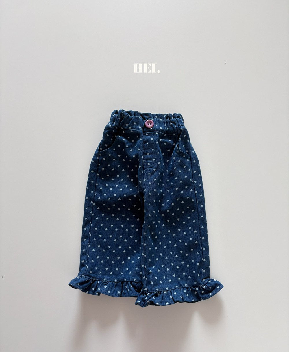 Frill Denim-Hei-19