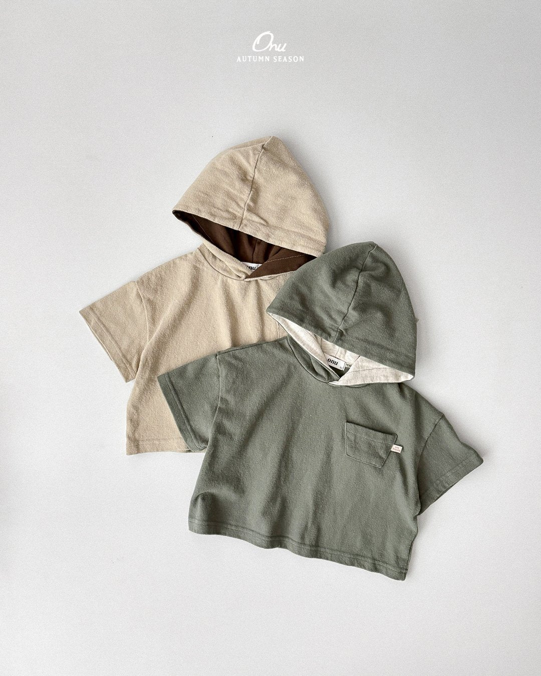 Foggy Hood Tee-ONU-32