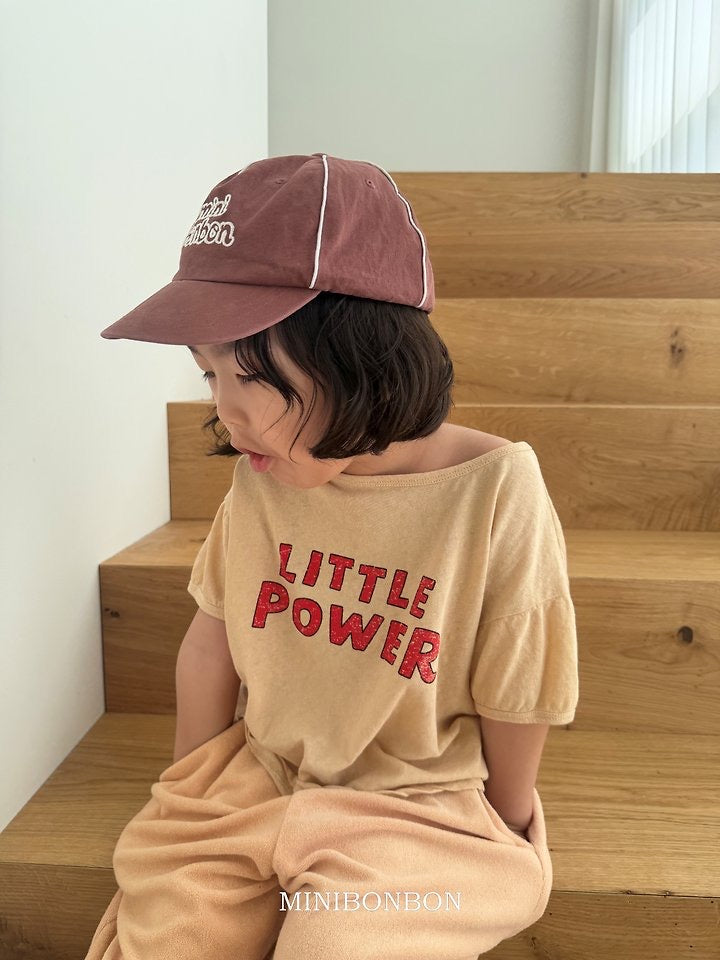 Little Power Tee-minibonbon-24