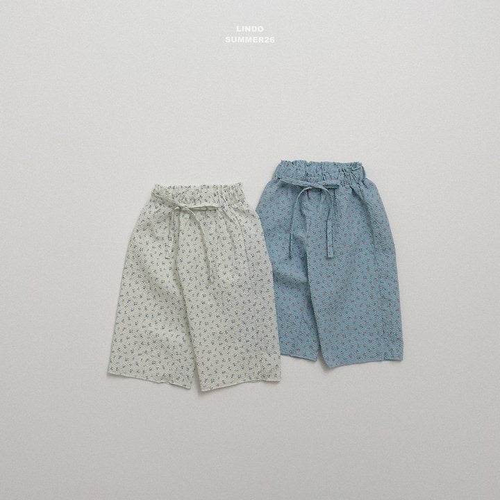 Garden Pants - LINDO-2-11