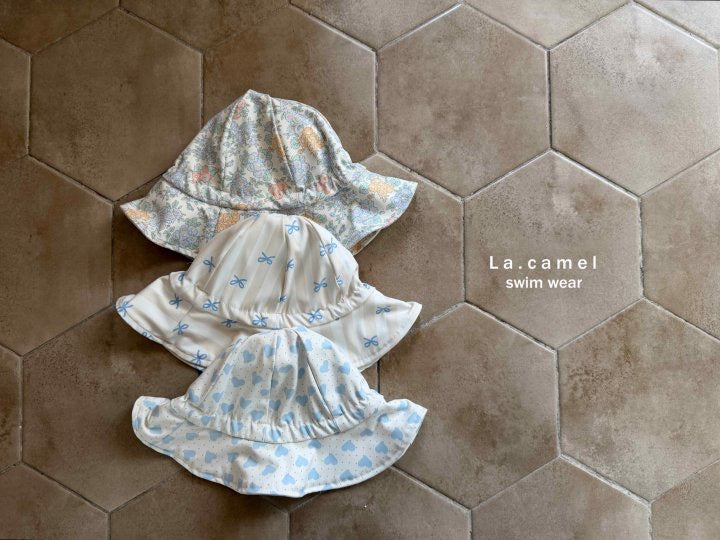 bucket swim hat- lacamel - 8