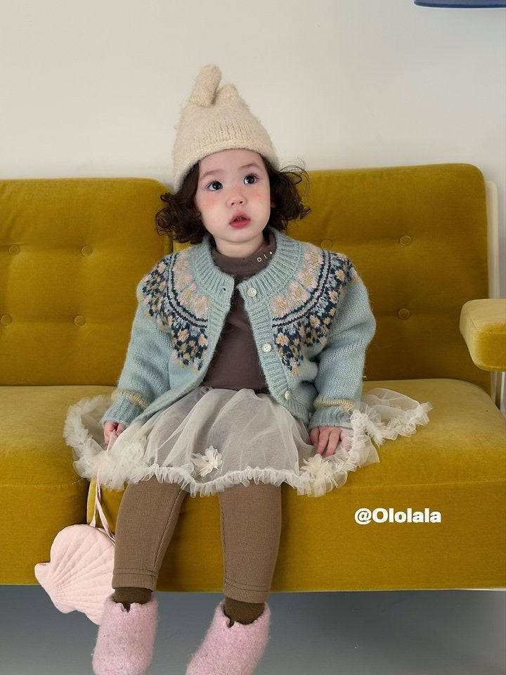 Oriental Knit Cardigan-ololala-31