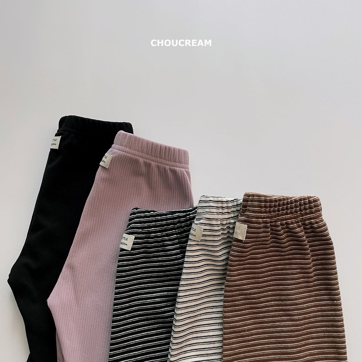 Fall Bootcut Pants-CHOUCREAM-52