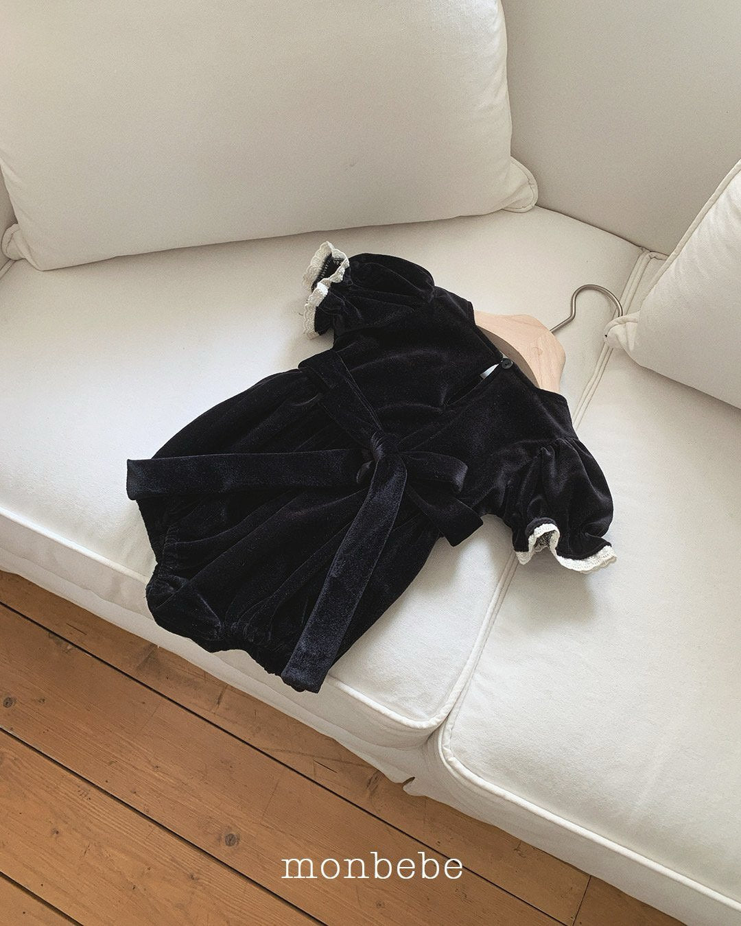 Anna Velvet Suit-monbebe-4
